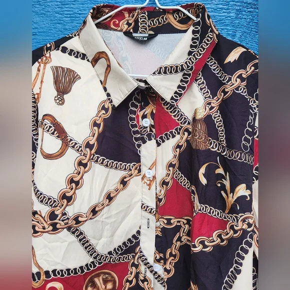 Beautiful shirt - Picture 2 of 4